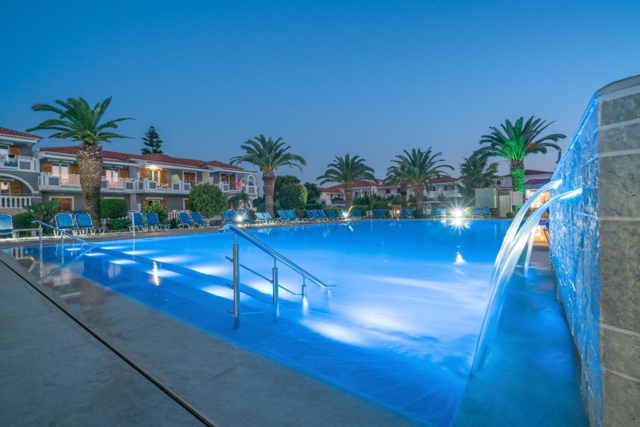 Hotel Golden Sun Kalamákion